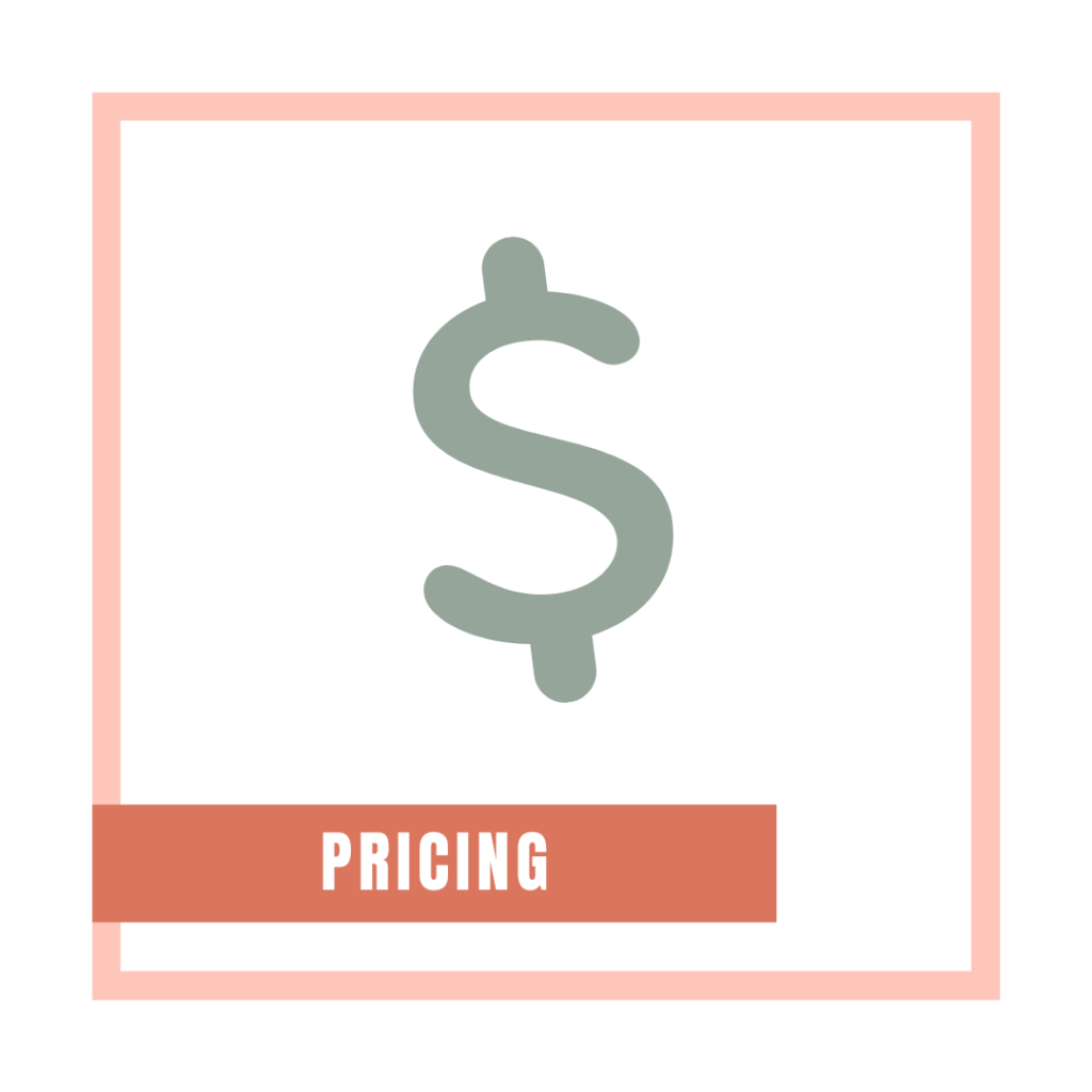 Pricing | Feel Good Look Good